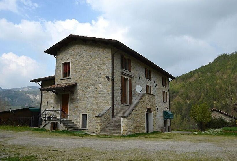 Сельский отель Agriturismo Campo Rosso