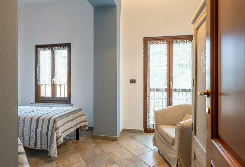 田舎風ホテル Agriturismo Cantine Bevione   Family Apartments