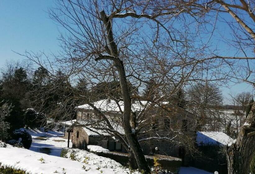 田舎風ホテル Agriturismo Il Cornalino