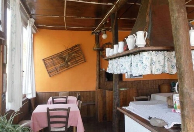 田舎風ホテル Le Dieci Querce