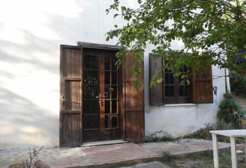 田舎風ホテル Le Dieci Querce