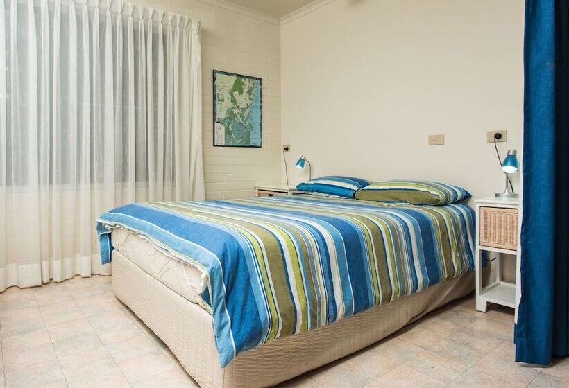 فندق Seascape At Pambula Beach