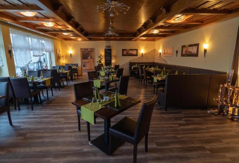 בית מלון כפרי Zur Morschbach