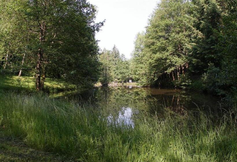 בית מלון כפרי Zur Morschbach