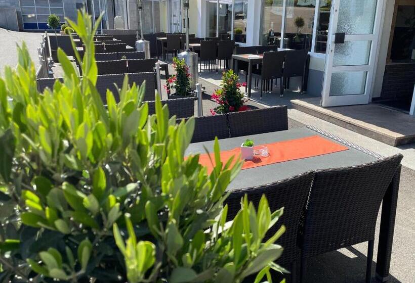 בית מלון כפרי Zur Morschbach