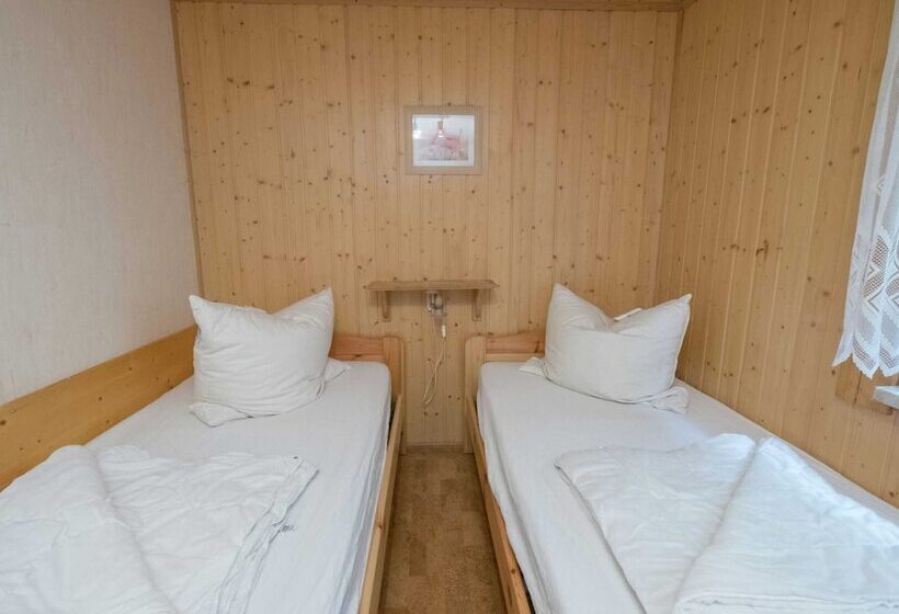 Luxurious Bungalow In Neustadt Harz With Private Terrace