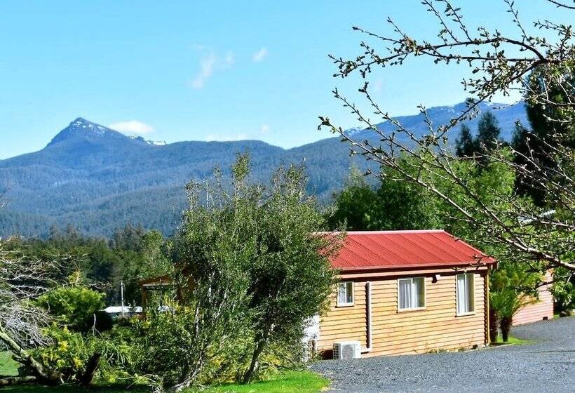 Maydena Mountain Cabins