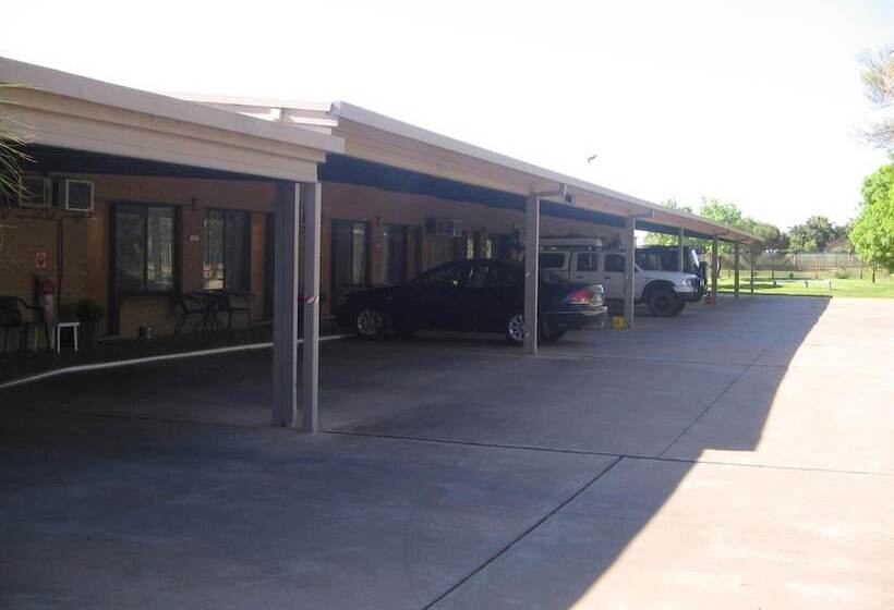 Мотель Orana Motor Inn