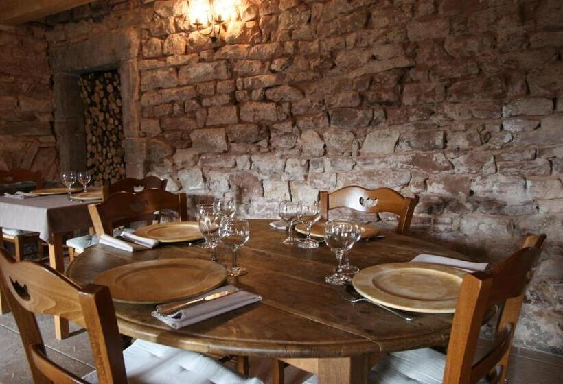 بنسيون Auberge Du Ruxelier