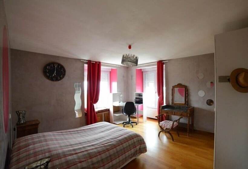 פנסיון B&b En Champagne
