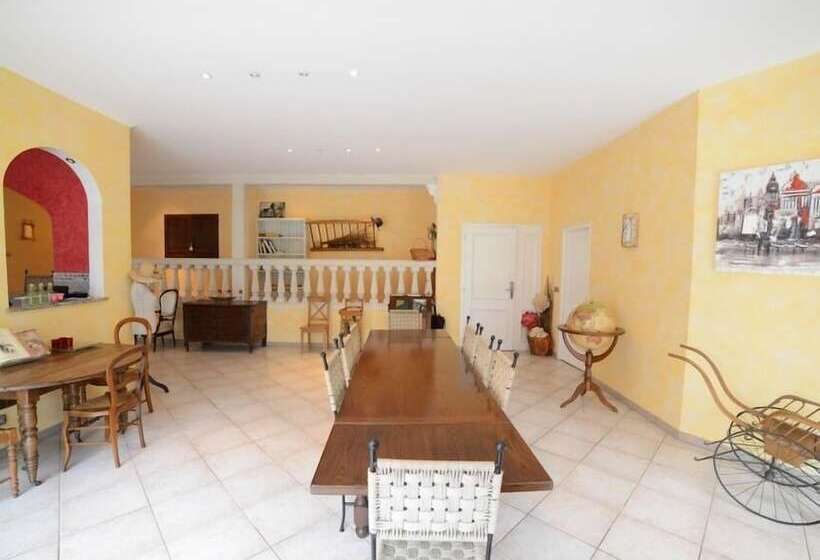 פנסיון B&b En Champagne