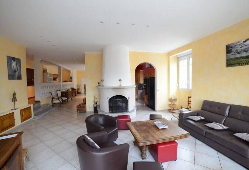 פנסיון B&b En Champagne
