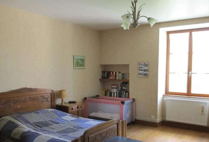 Пансион Chambres D Hôtes La Petite Résie