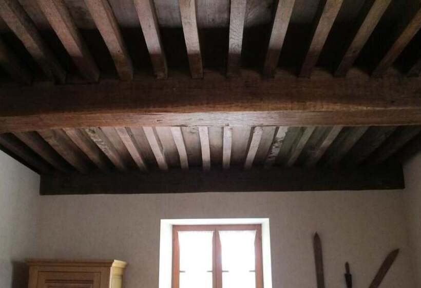 Пансион Chambres D Hôtes La Petite Résie