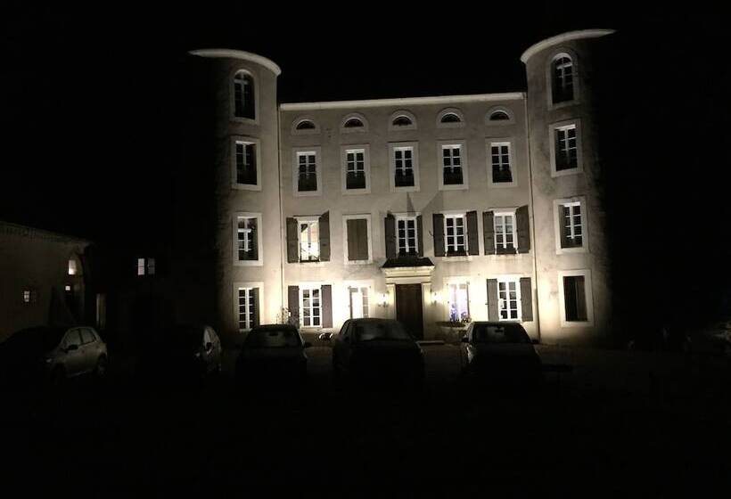 ペンション Château Bel Aspect