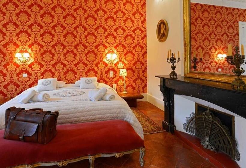 ペンション Château Bel Aspect