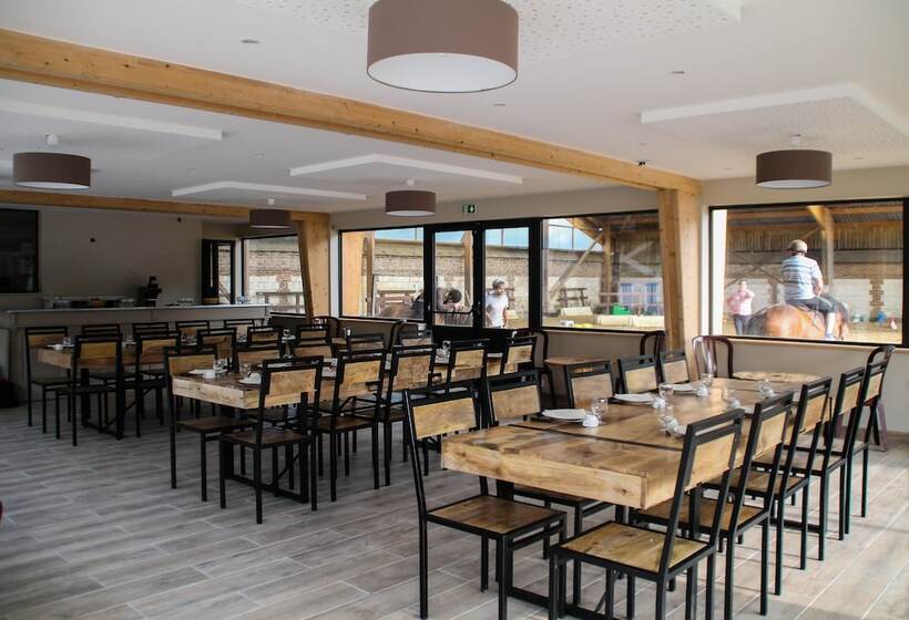 פנסיון Domaine Du Lieu Dieu