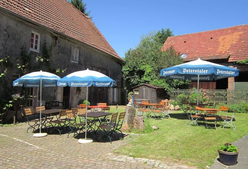 פנסיון Gasthaus Neupert