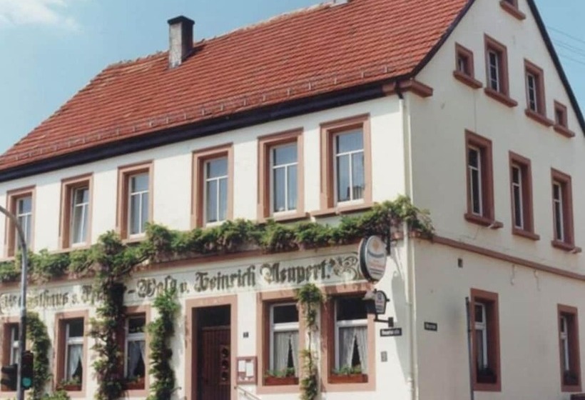 פנסיון Gasthaus Neupert
