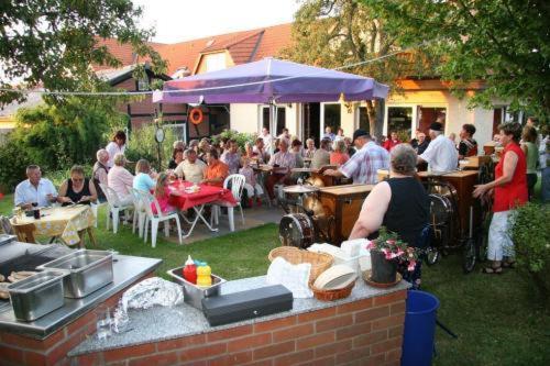 پانسیون Gasthaus Zum Rethberg