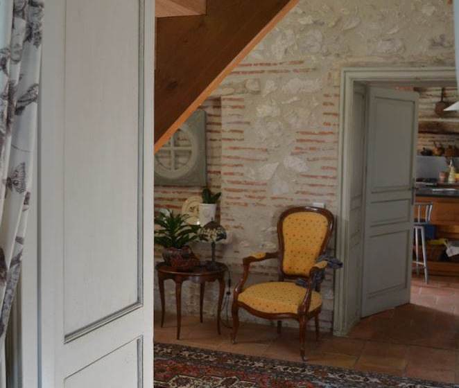 פנסיון Le Clos Du Mûrier