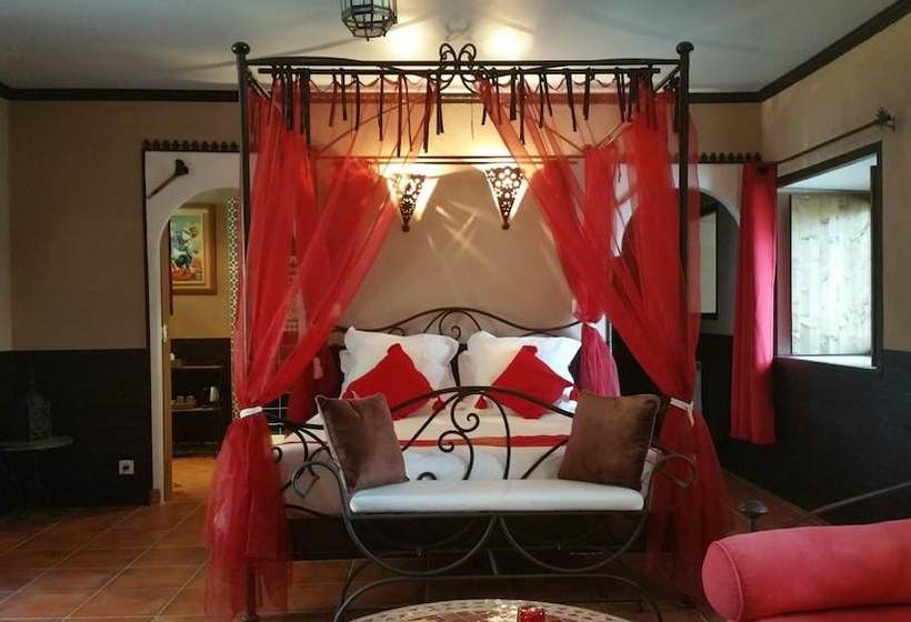 膳宿费 Le Domaine De Saint Thomin