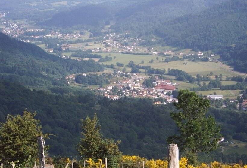Пансион Le Domaine Du Châtelet