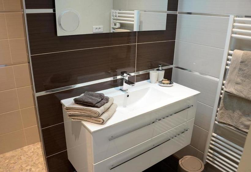 膳宿费 Le Jardin De La Tuilerie