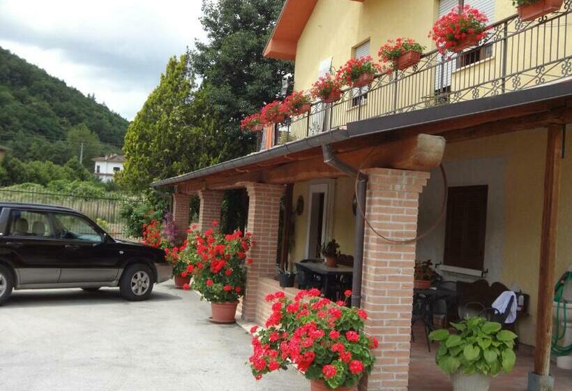 بنسيون Le Stanze Di Bacco