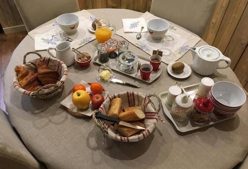 ペンション Les Bouyeres