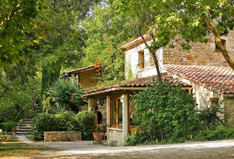 펜션 Les Maisons De Chante Oiseau