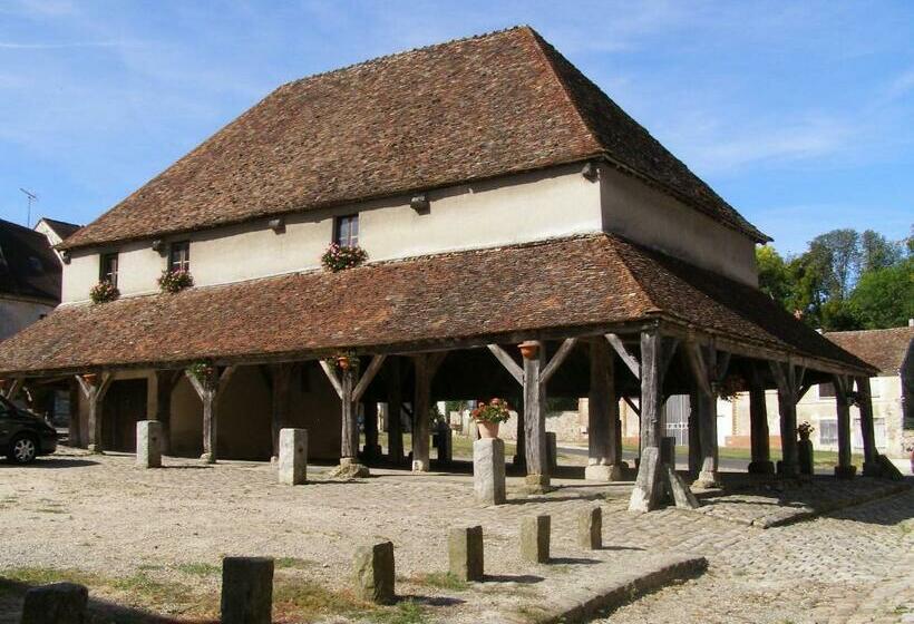 膳宿费 Maison D Hôtes Ferme D Issonges B&b