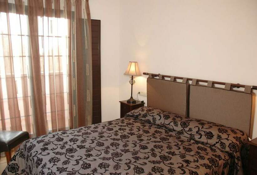 레지던스 Hacienda Del álamo Golf Resort