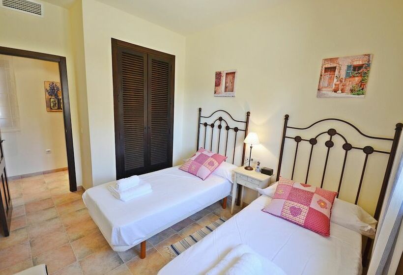 레지던스 Hacienda Del álamo Golf Resort