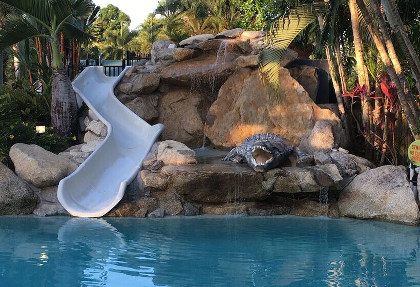 Курорт Big4 Tasman Holiday Parks  South Mission Beach