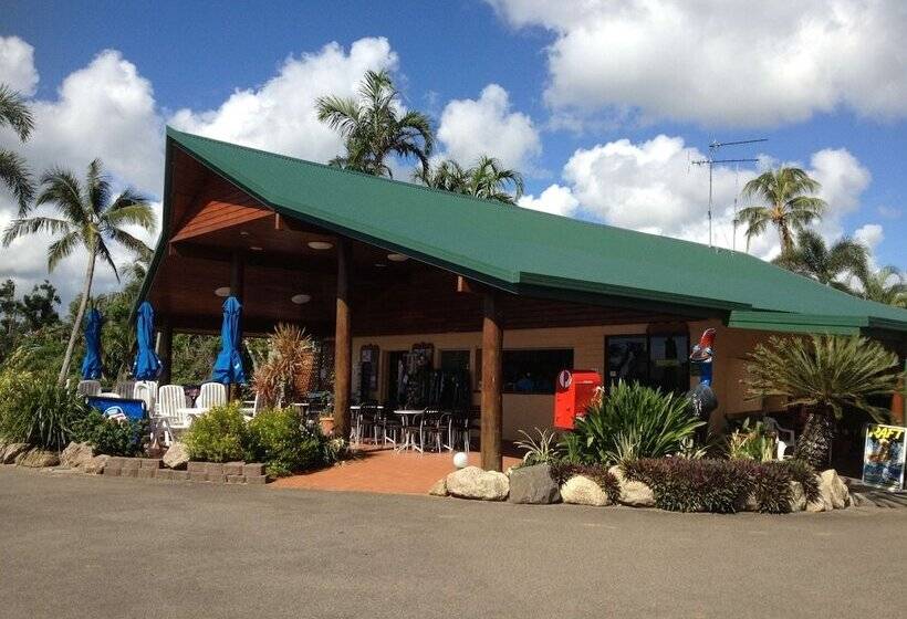 Курорт Big4 Tasman Holiday Parks  South Mission Beach