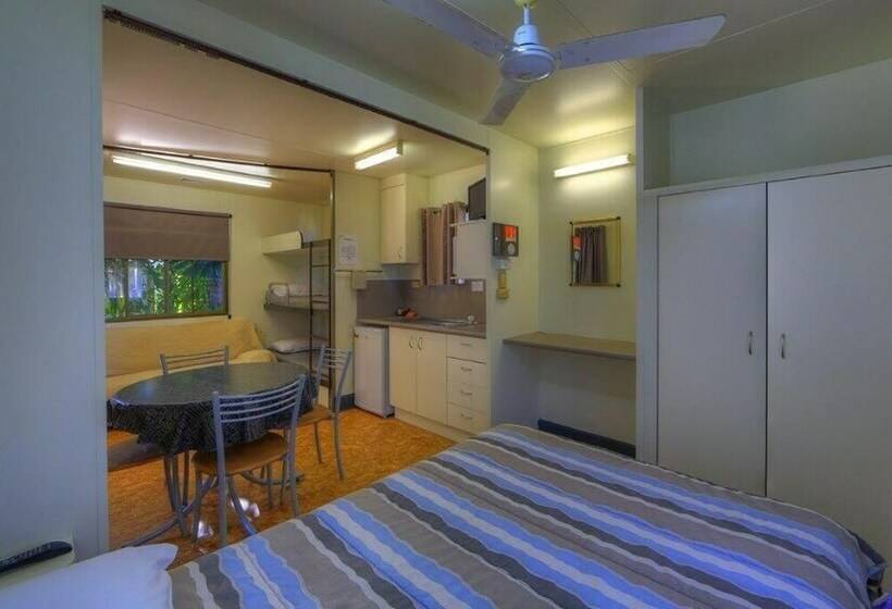 渡假胜地  Kookaburra Holiday Park