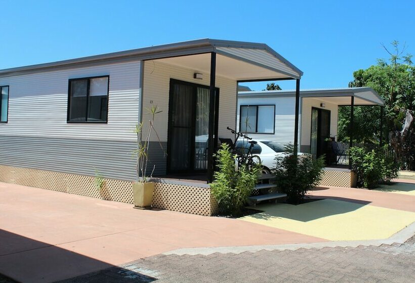 渡假胜地  Kookaburra Holiday Park