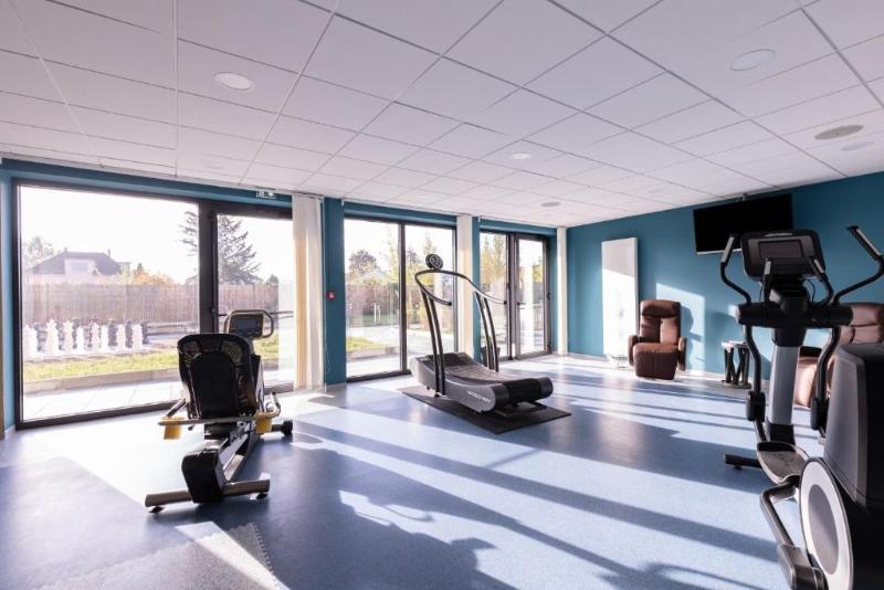 Aparthotel Adagio Bâle Mulhouse Aéroport