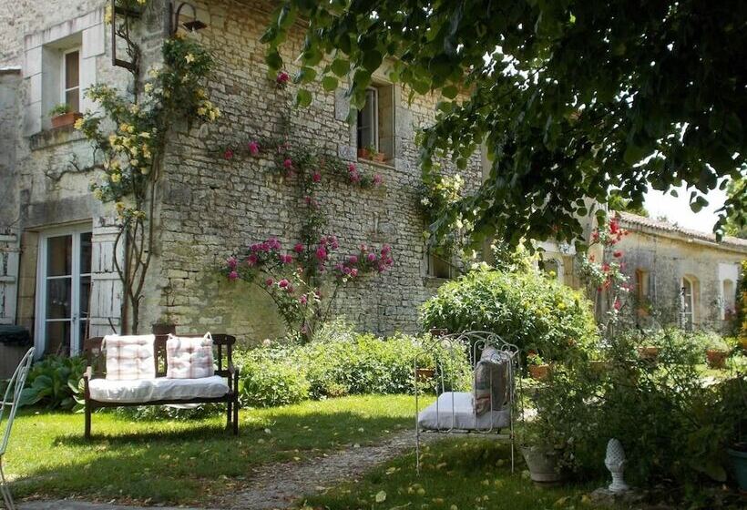 Bed and Breakfast A L Antan La Ferme D Octave