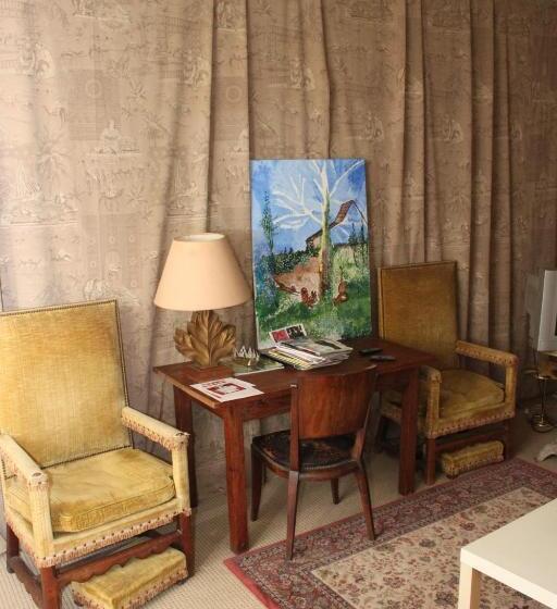 ベッドアンドブレックファースト A La Ferme De La Joie   Chambres D Hôtes