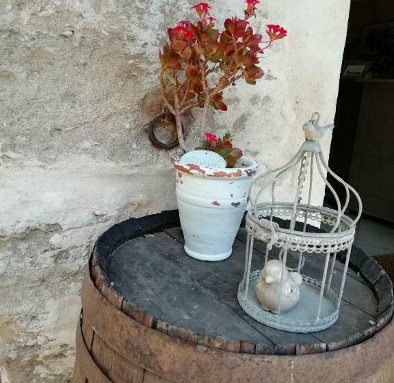 Bed and Breakfast A La Maison D'hôtes