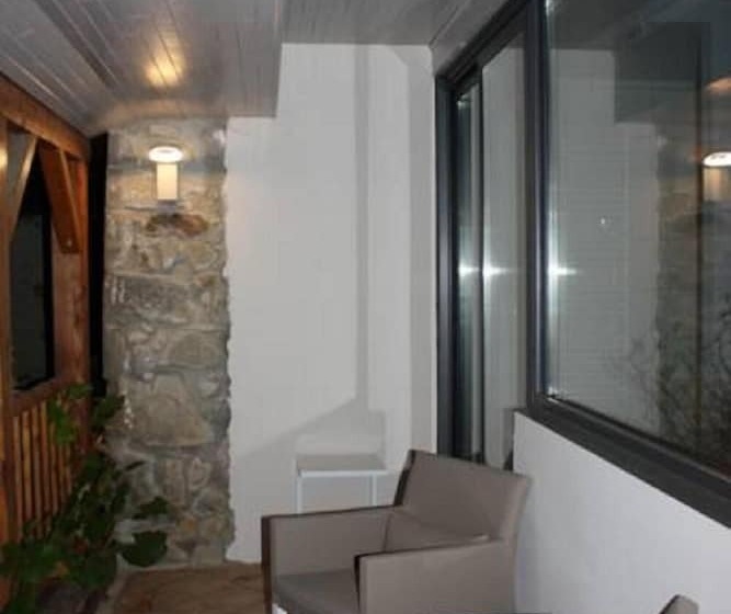 צימר Bed In Bellongue