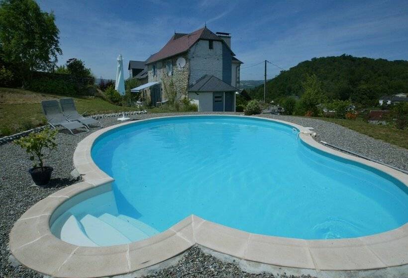 Bed and Breakfast Chambres D Hôtes Biscayburu