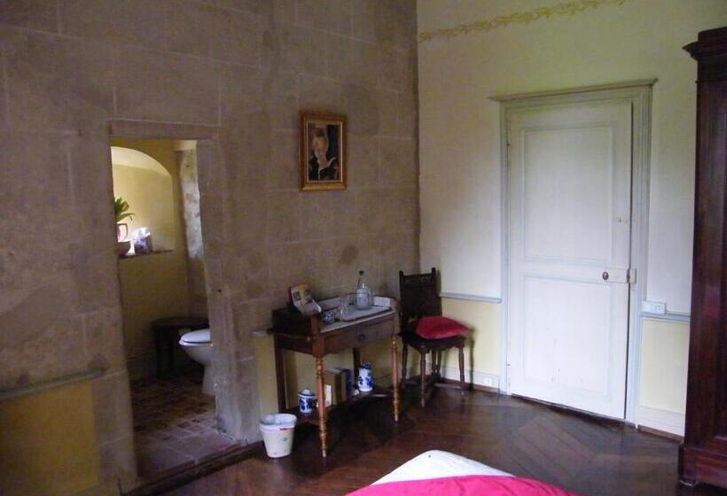 Bed and Breakfast Chateau Des Martinanches