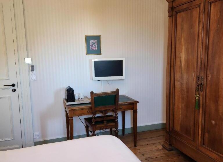 Bed and Breakfast Chateau Pontet D'eyrans & Spa
