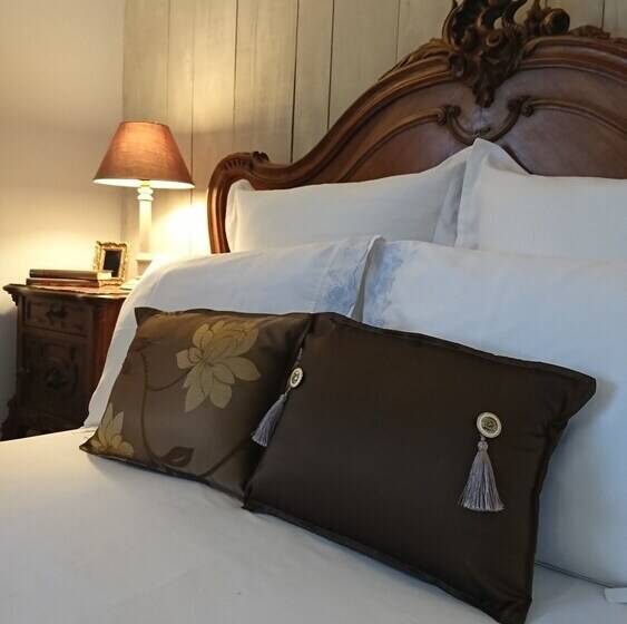 Bed and Breakfast Domaine De Bourgville
