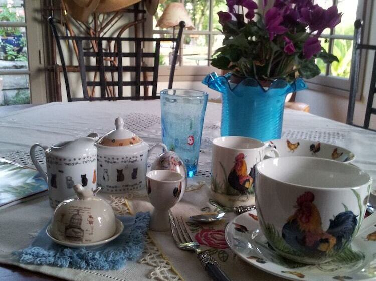 Bed and Breakfast Domaine Du Salabert