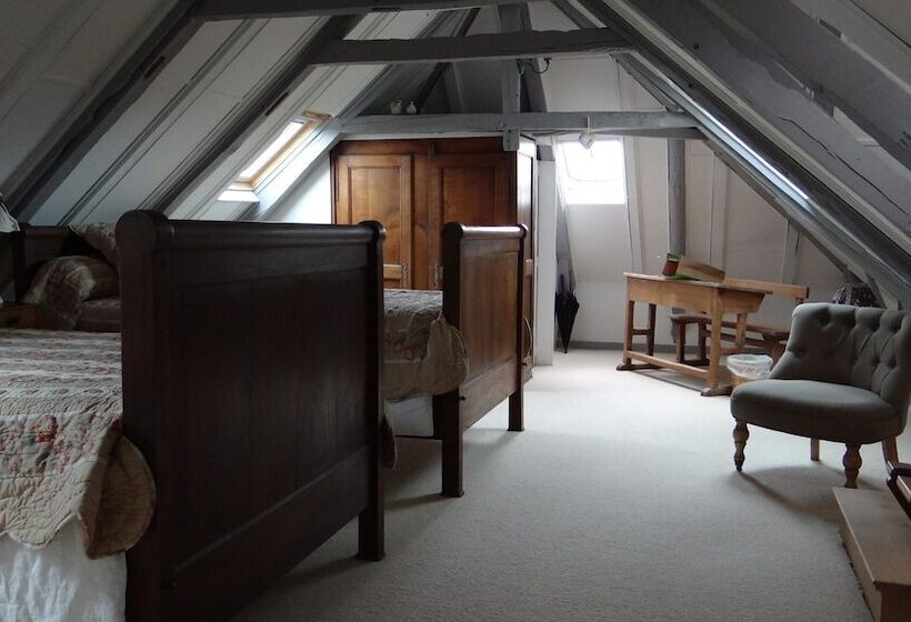 Bed and Breakfast Domaine Du Salabert