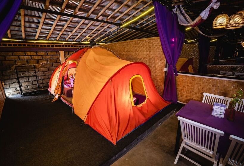 민박 Hiker S Camp At Toya Devasya